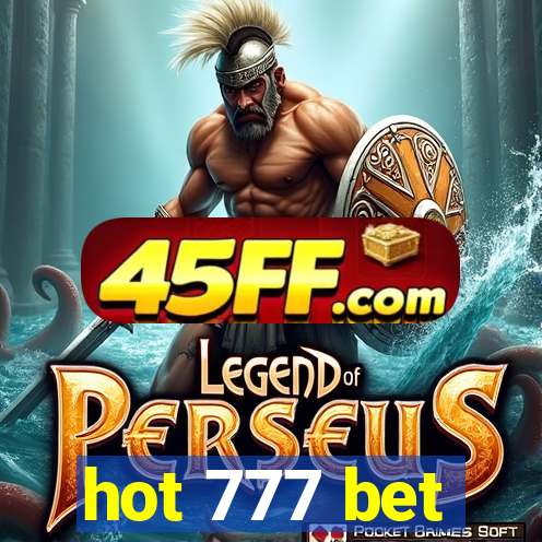 hot 777 bet